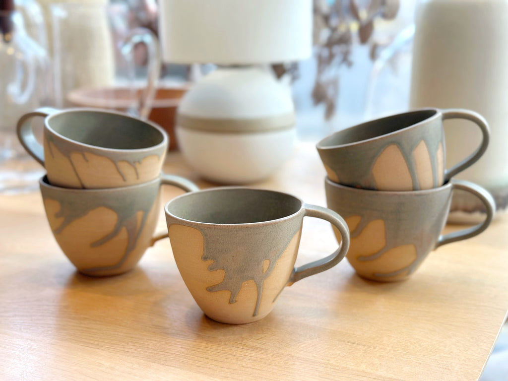 Ceramic Drip Mug