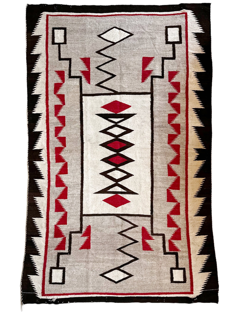 Antique Navajo Rug