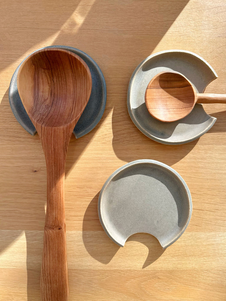 Ceramic Spoon Rest