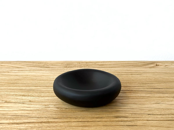 Hand-Sculpted Resin Small Bowl