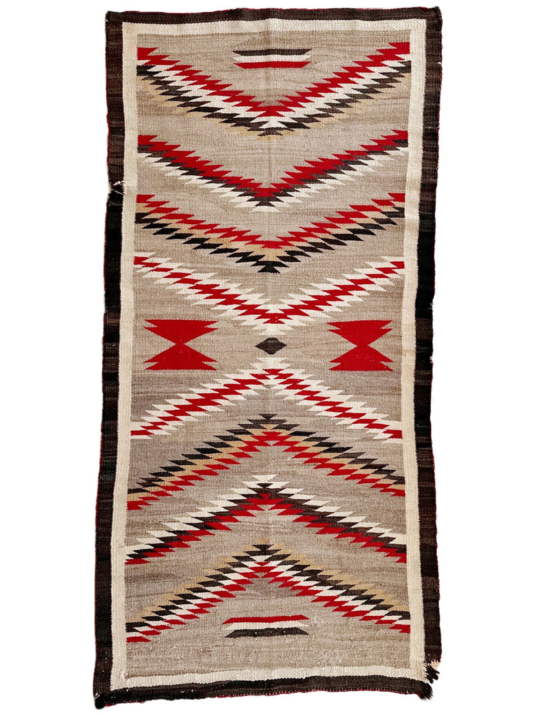 Antique Navajo Rug