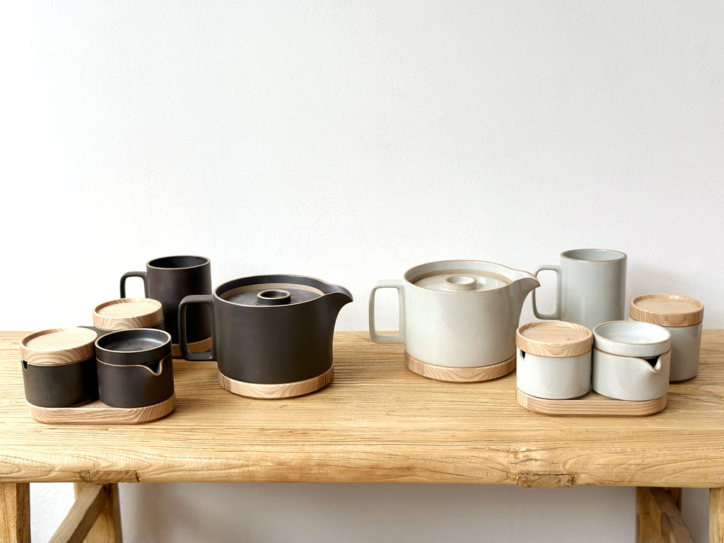 Porcelain Teapot