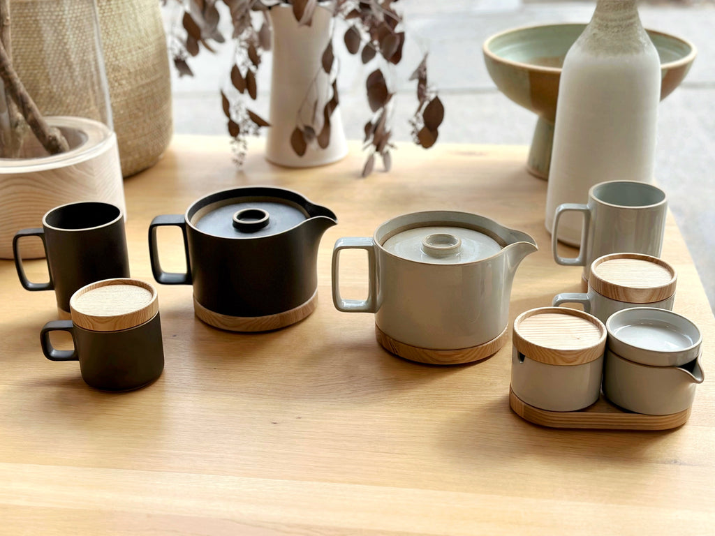 Porcelain Teapot