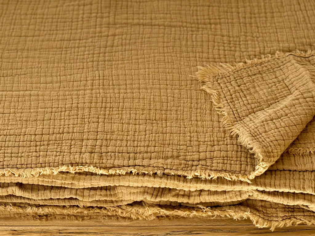 Organic Cotton Bed Blanket