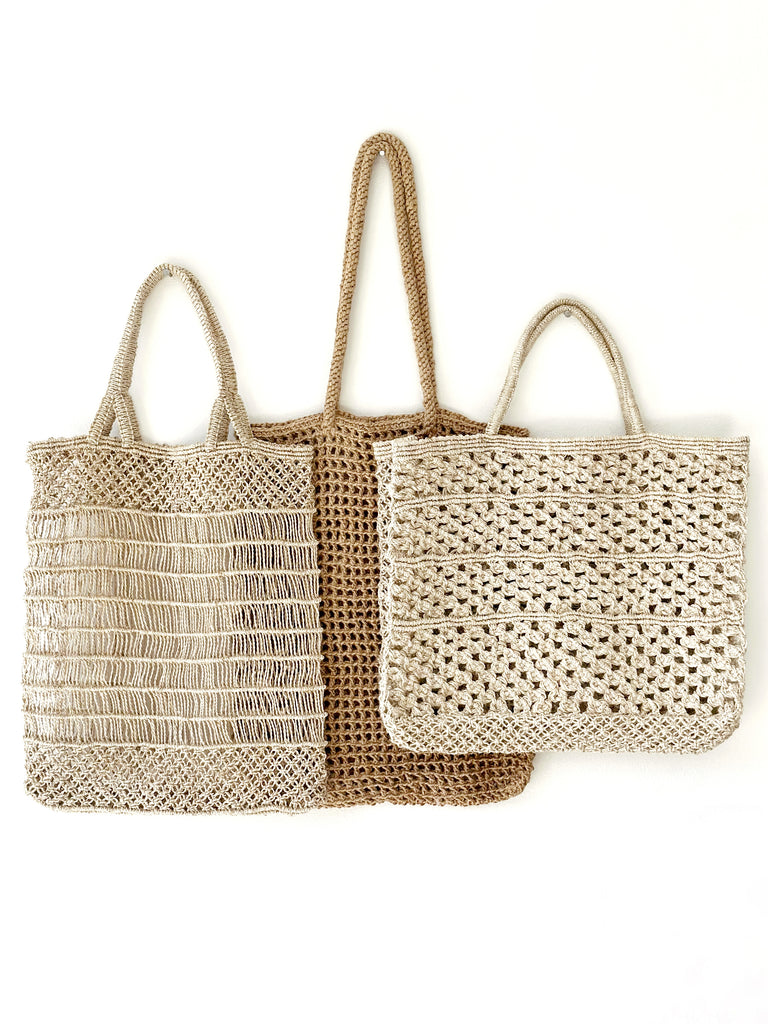 Handwoven Tote