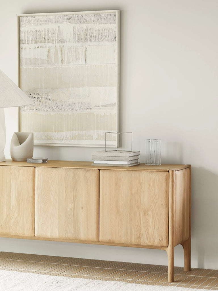 Oak Sideboard