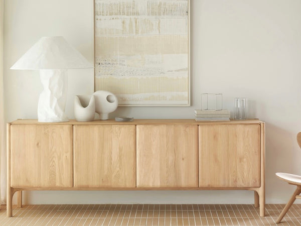 Oak Sideboard