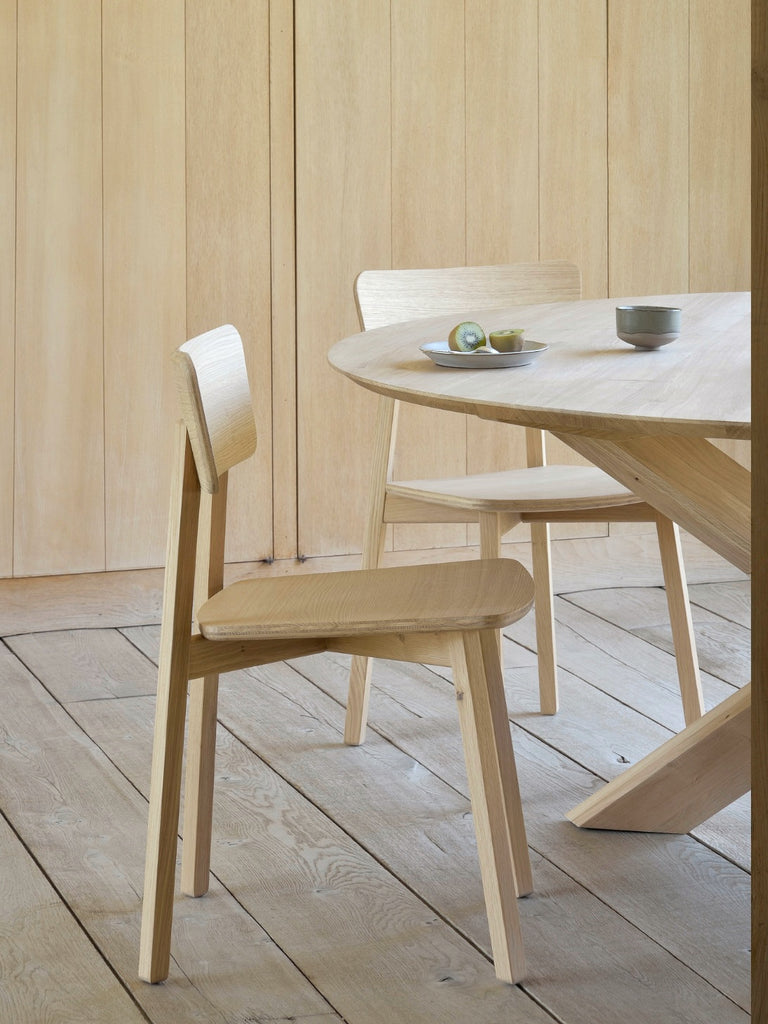 Oak Dining Chair