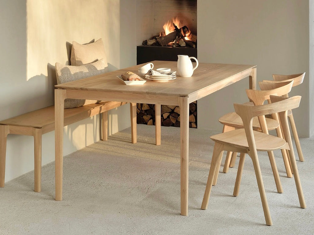 Oak Dining Table