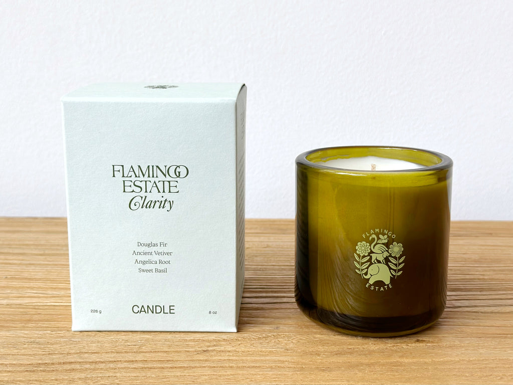 Flamingo Estate Candles