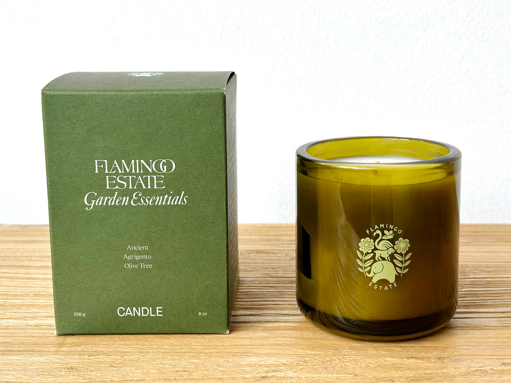 Flamingo Estate Candles