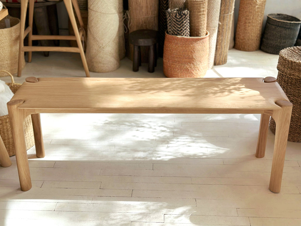 Oak Bench Organic