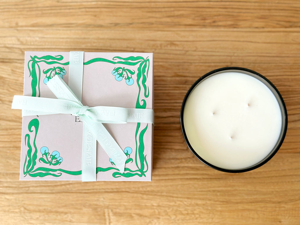 Flamingo Estate Jasmine & Rose XL Candle