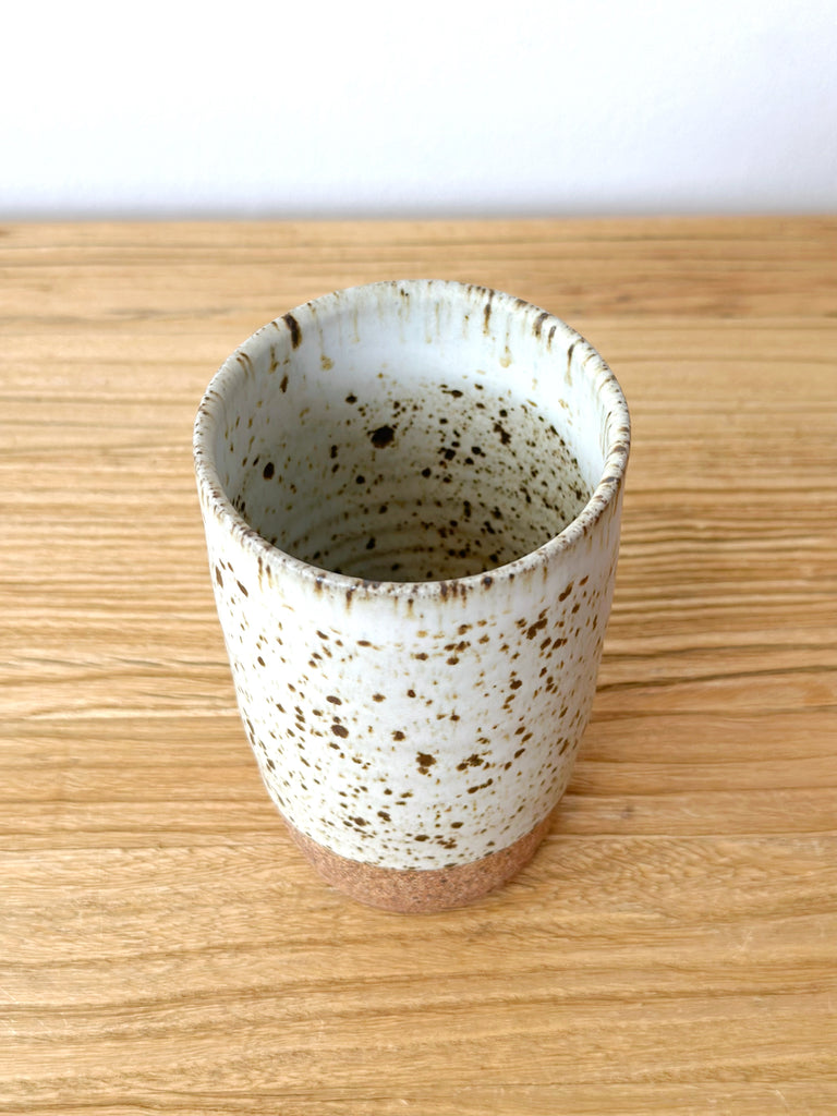 Ceramic Spotty Tumbler