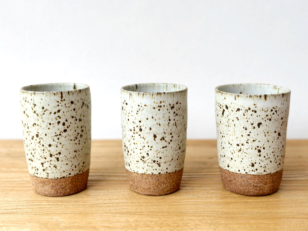 Ceramic Spotty Tumbler