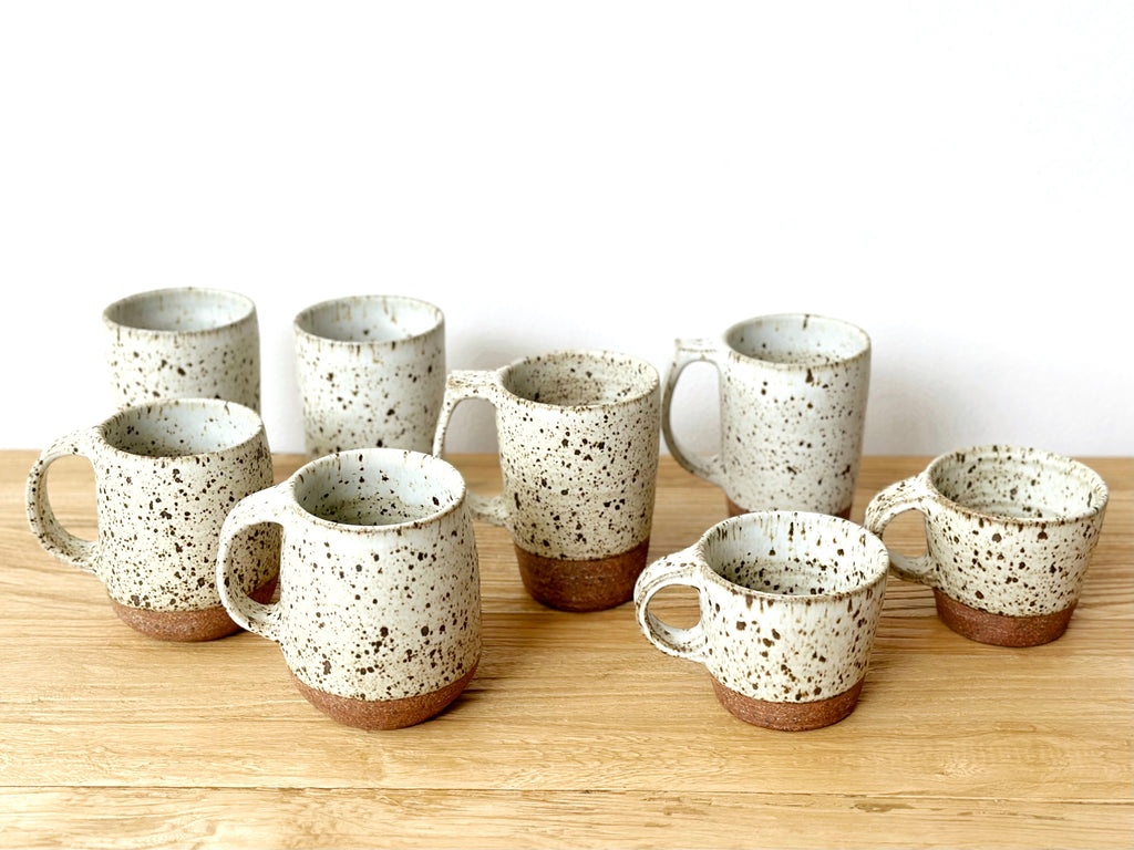 Ceramic Spotty Tumbler