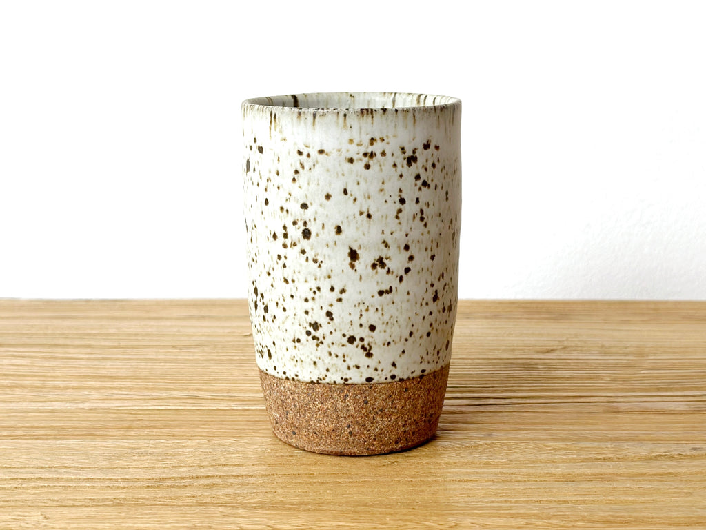 Ceramic Spotty Tumbler
