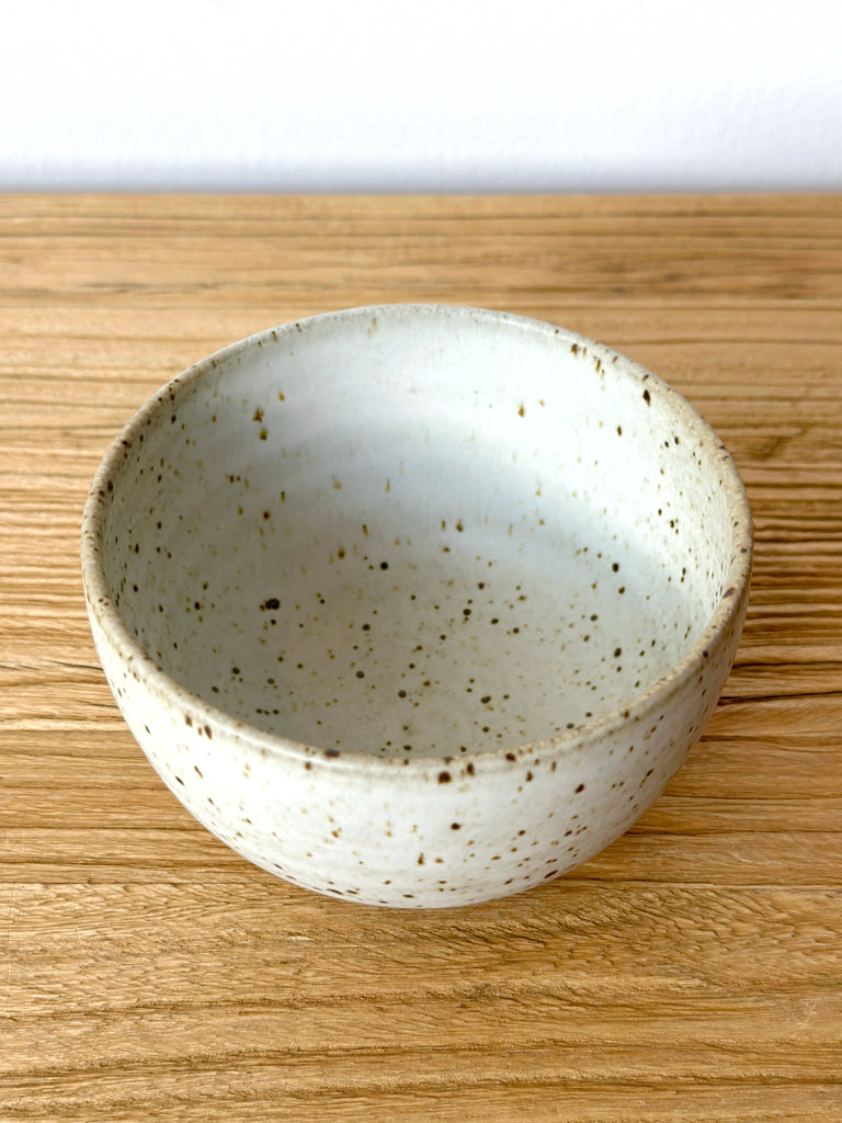 Ceramic Spotty Small Bowl