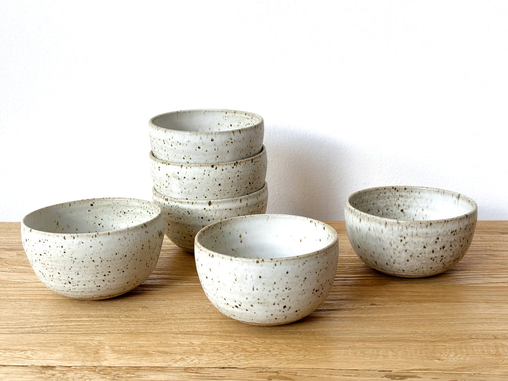 Ceramic Spotty Small Bowl