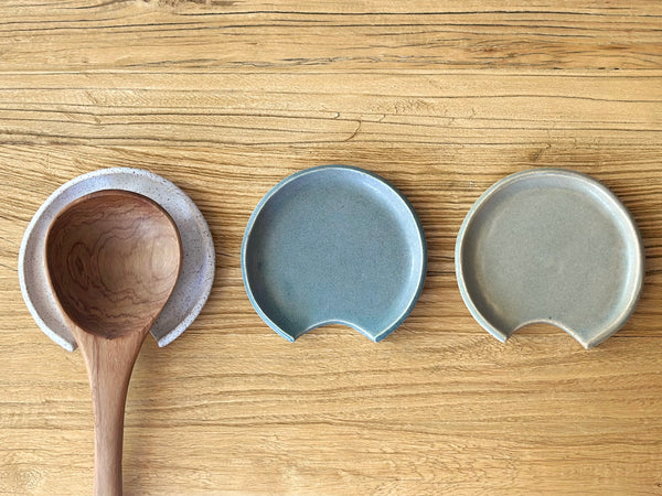 Ceramic Spoon Rest