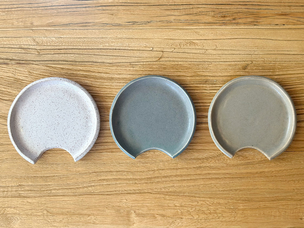 Ceramic Spoon Rest