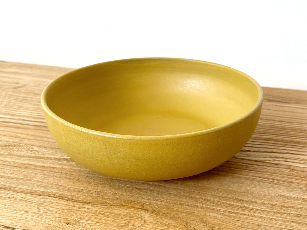 Ceramic Pasta Bowl