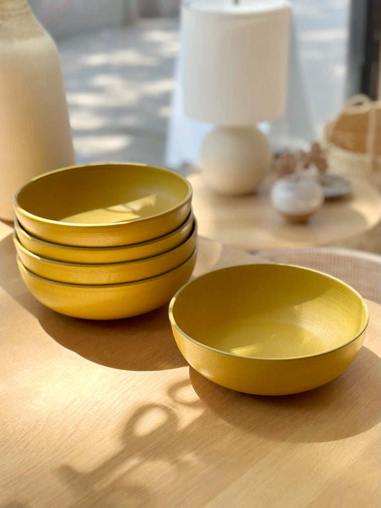 Ceramic Pasta Bowl