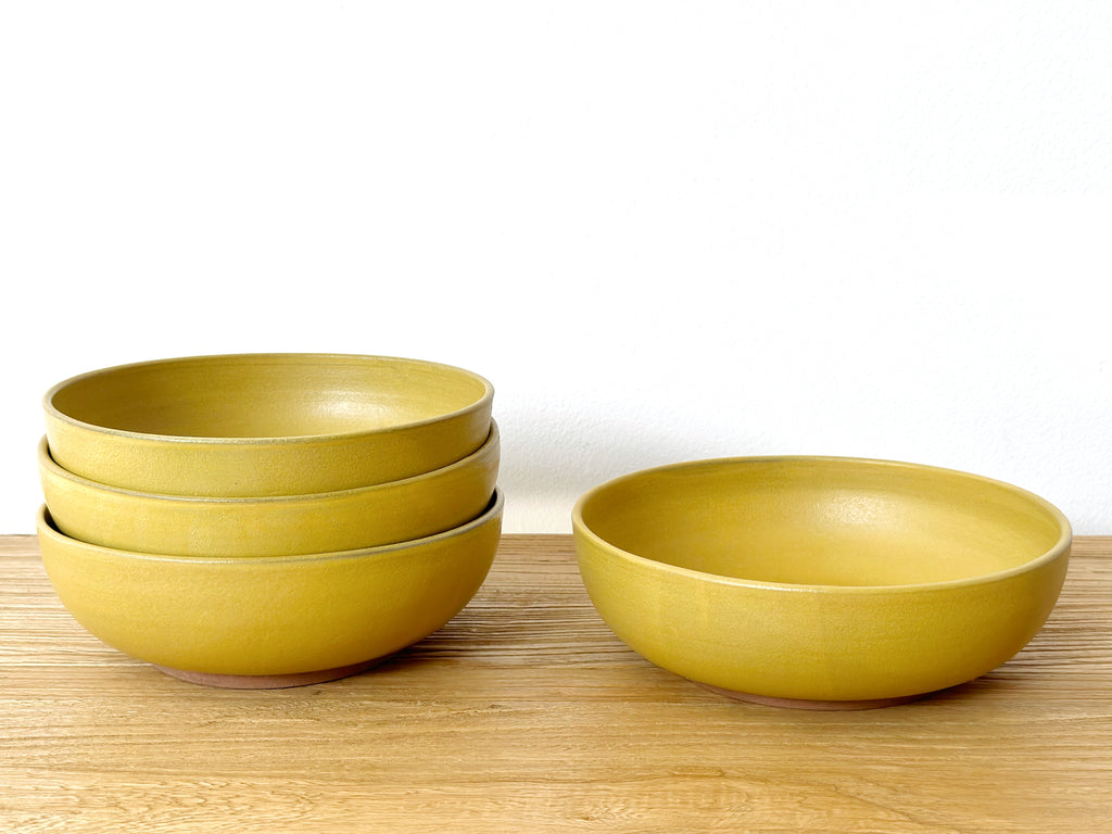 Ceramic Pasta Bowl
