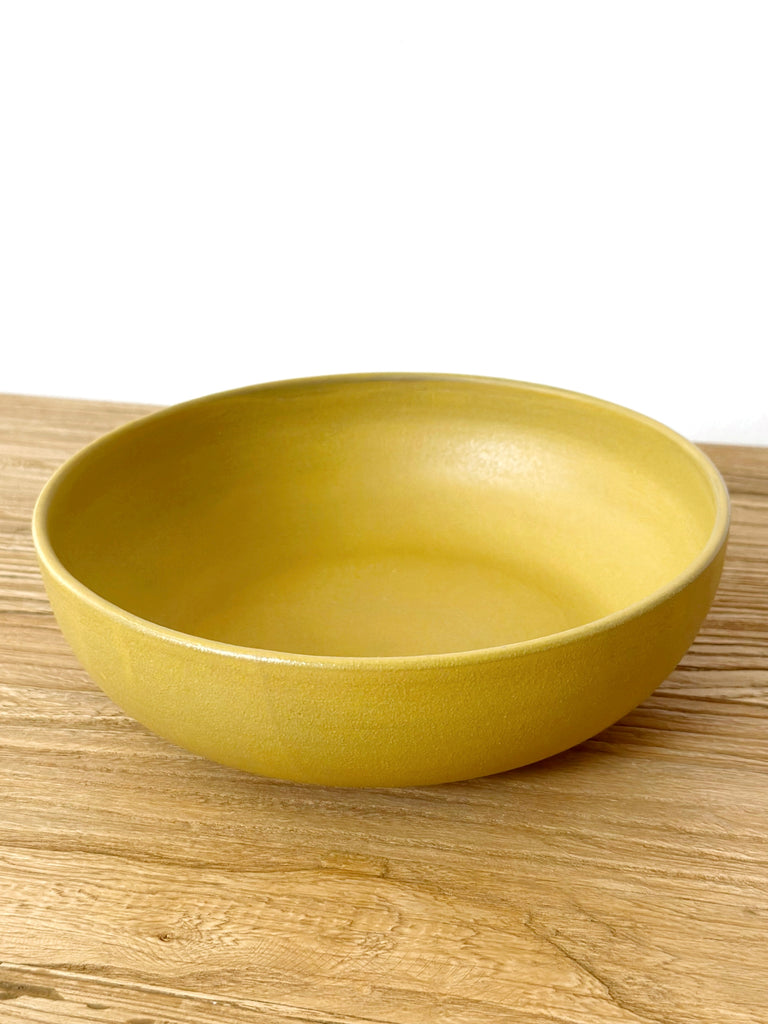 Ceramic Pasta Bowl