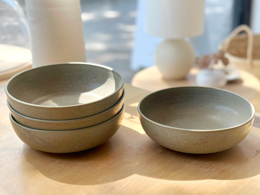 Ceramic Pasta Bowl