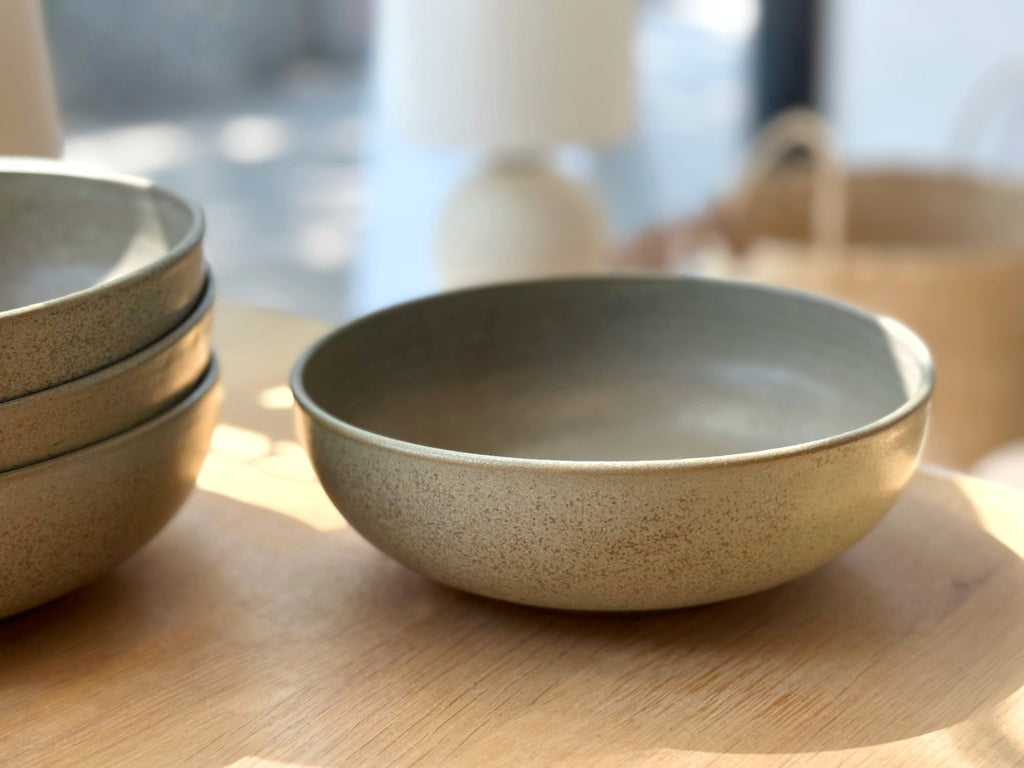 Ceramic Pasta Bowl