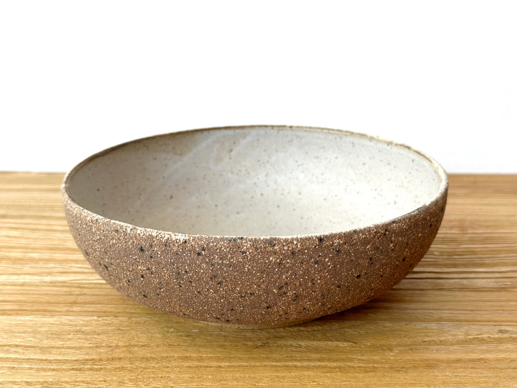 Ceramic Pasta Bowl