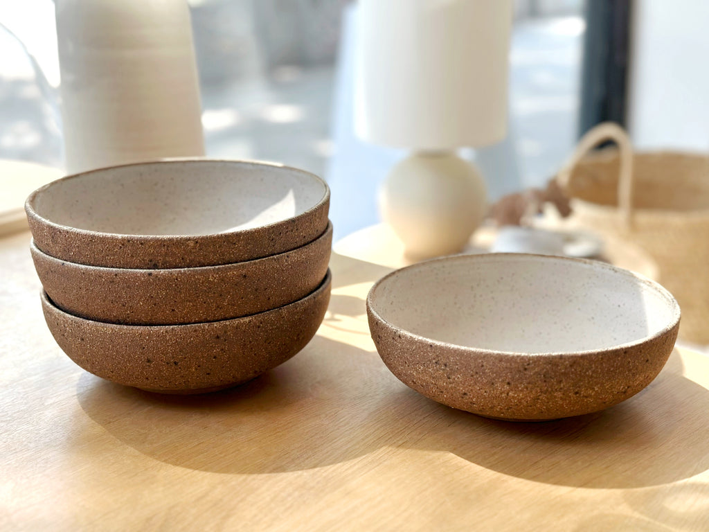 Ceramic Pasta Bowl