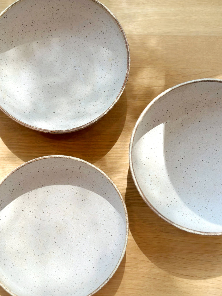 Ceramic Pasta Bowl