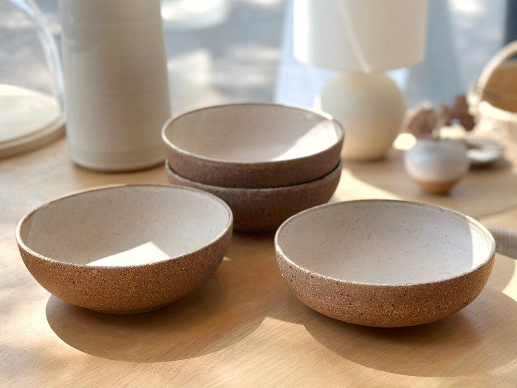 Ceramic Pasta Bowl