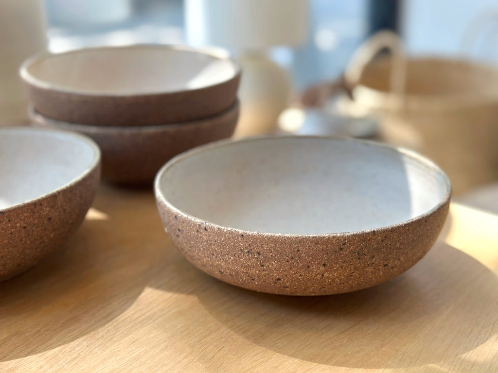 Ceramic Pasta Bowl