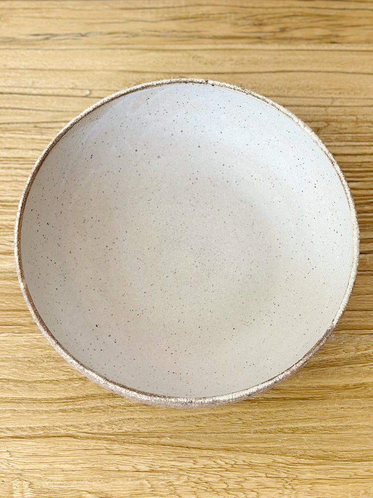 Ceramic Pasta Bowl