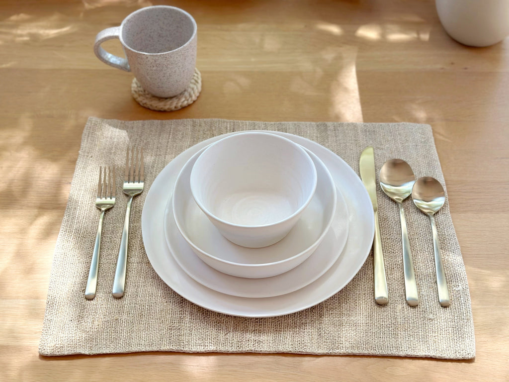 Linen Hemp Placemat