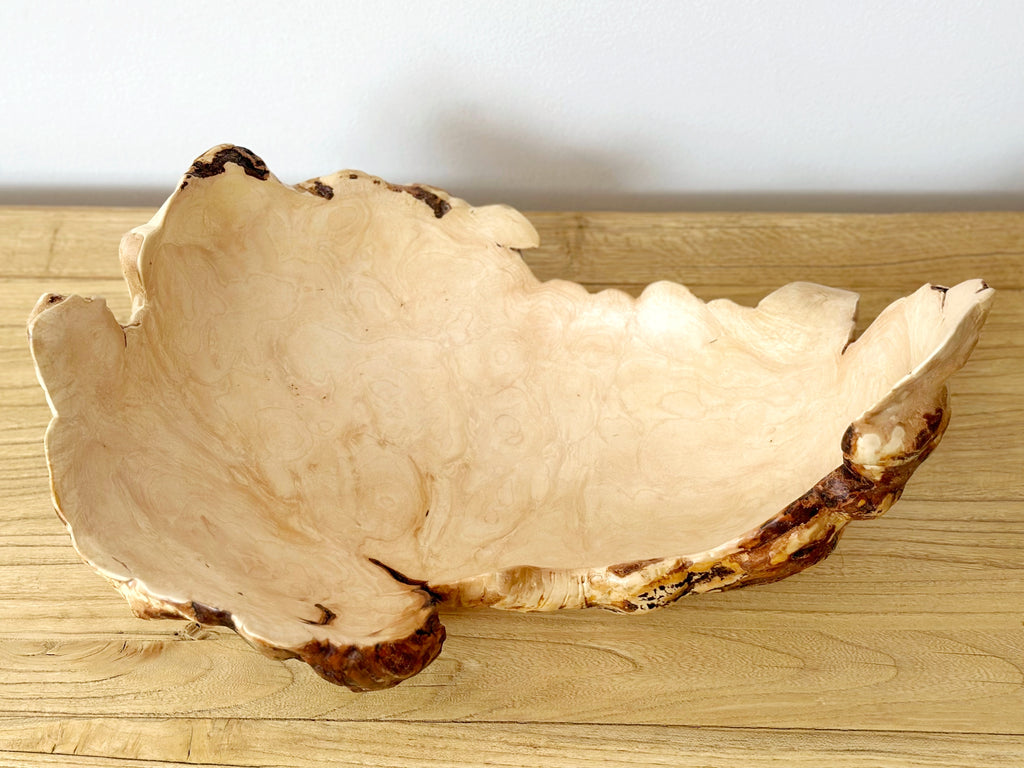 Maple Trough