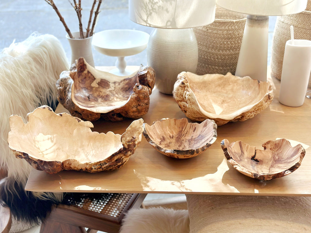 Maple Trough