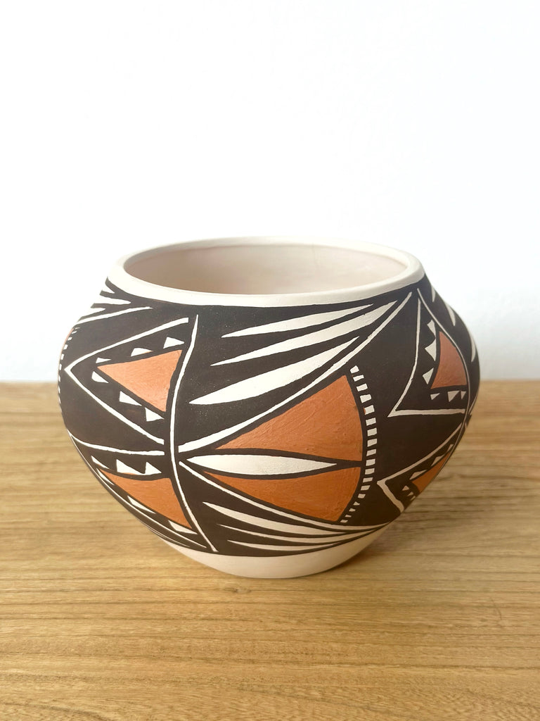 Ceramic Navajo Small Vessel