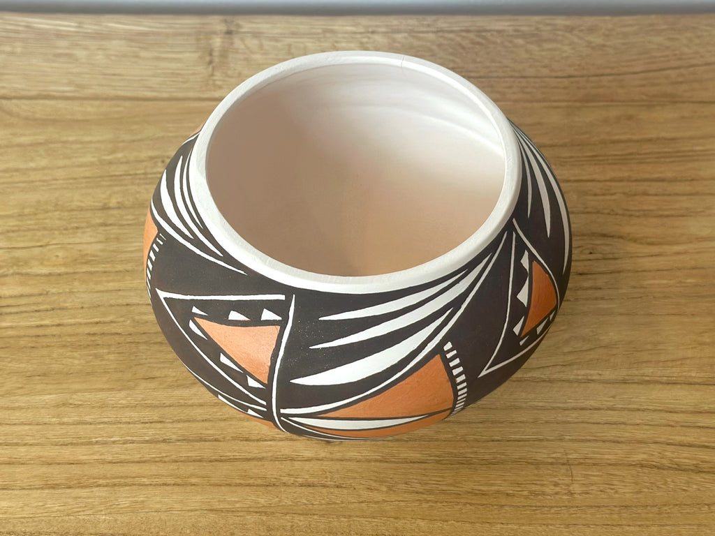 Ceramic Navajo Small Vessel