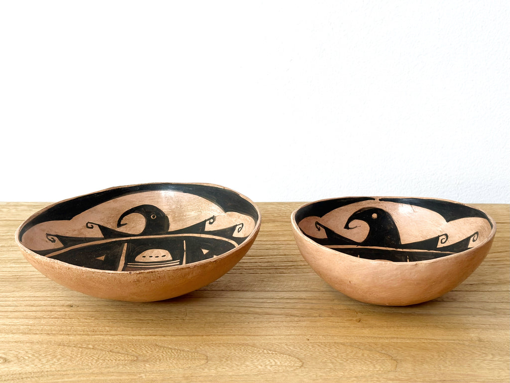 Ceramic Painted Bowl