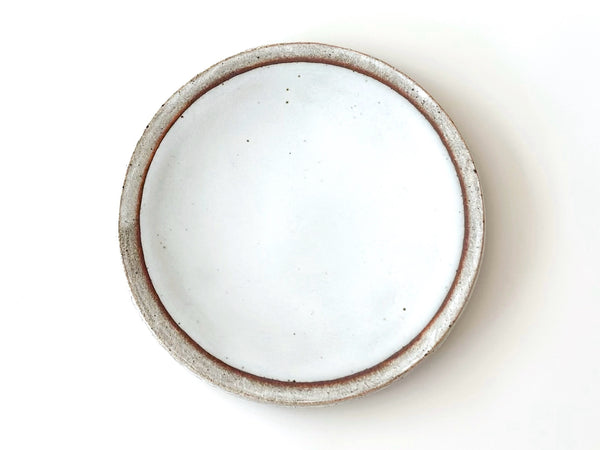Hand-Painted Ceramic Small Dish