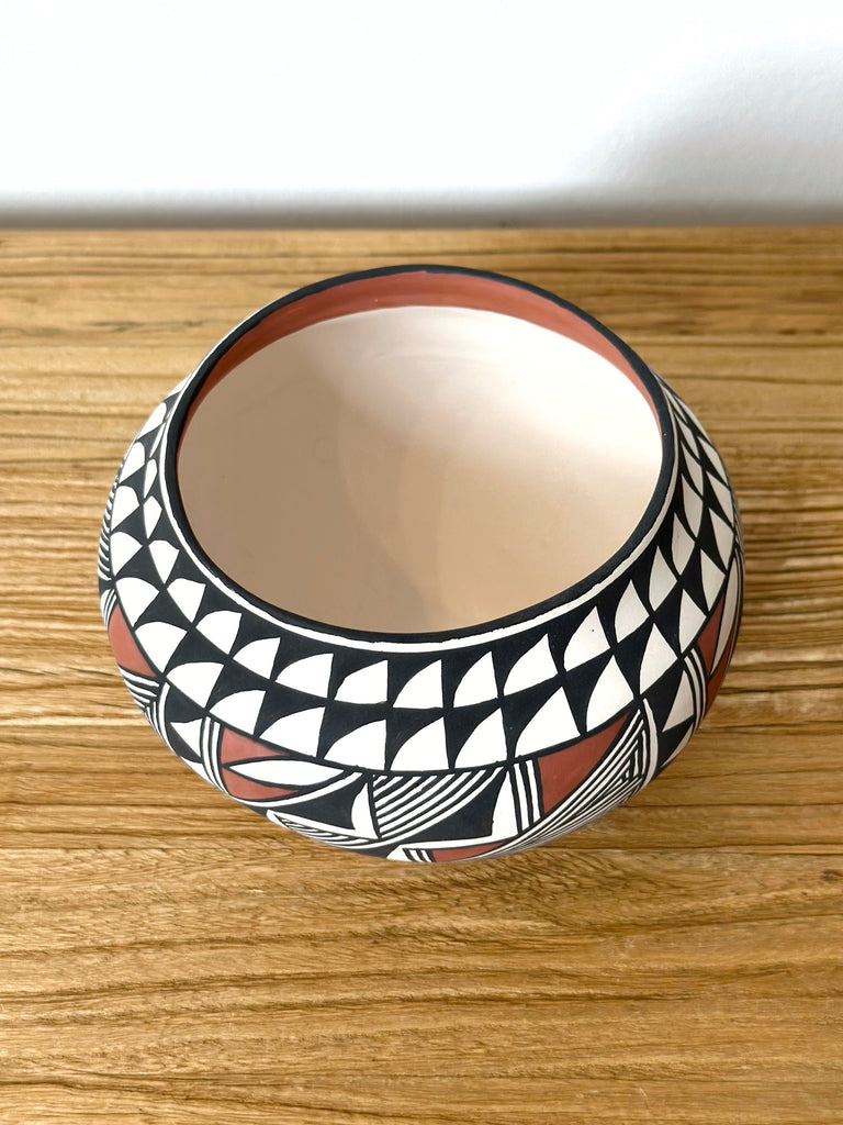 Ceramic Navajo Small Vessel