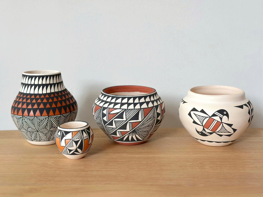 Ceramic Navajo XS Vessel