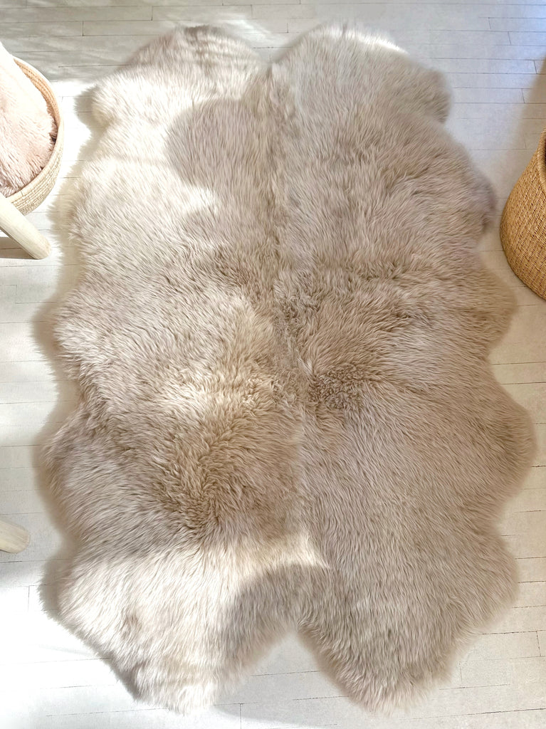 Sheepskin Rug Large