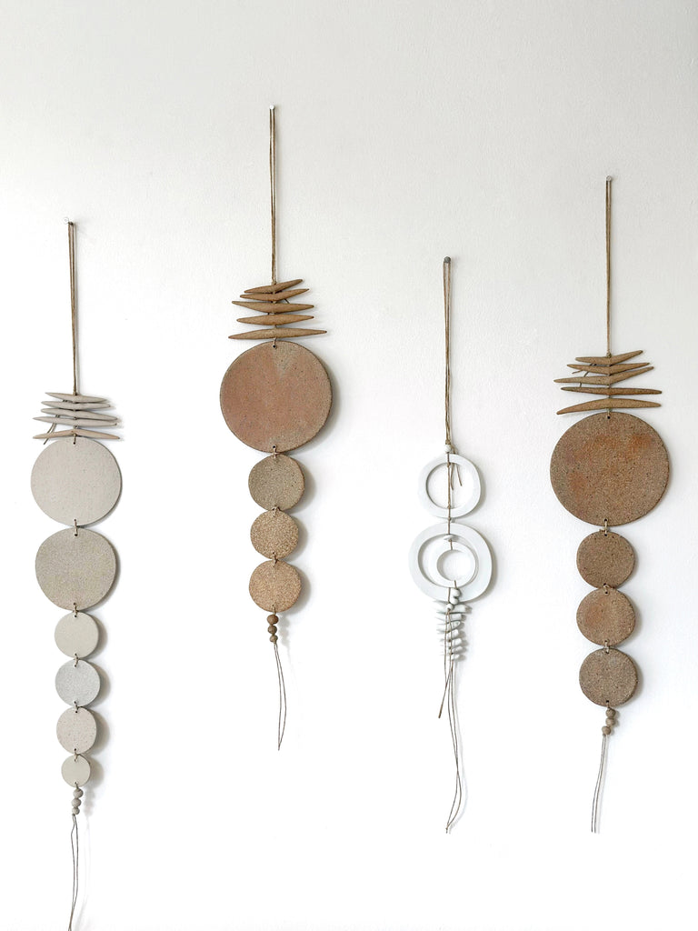 Ceramic Hanging