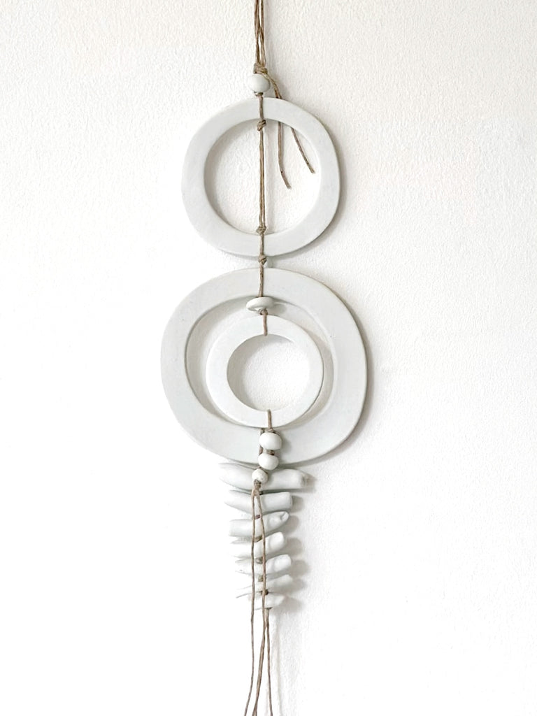 Ceramic Hanging