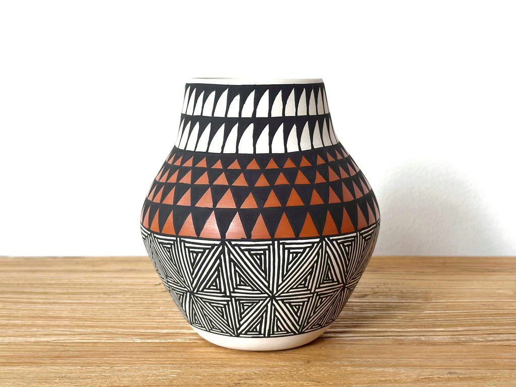 Ceramic Navajo Small Vessel